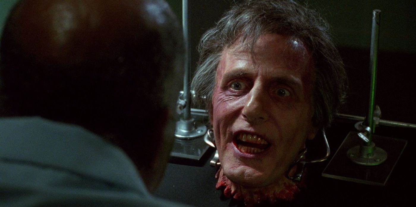 Re-Animator David Gale Head