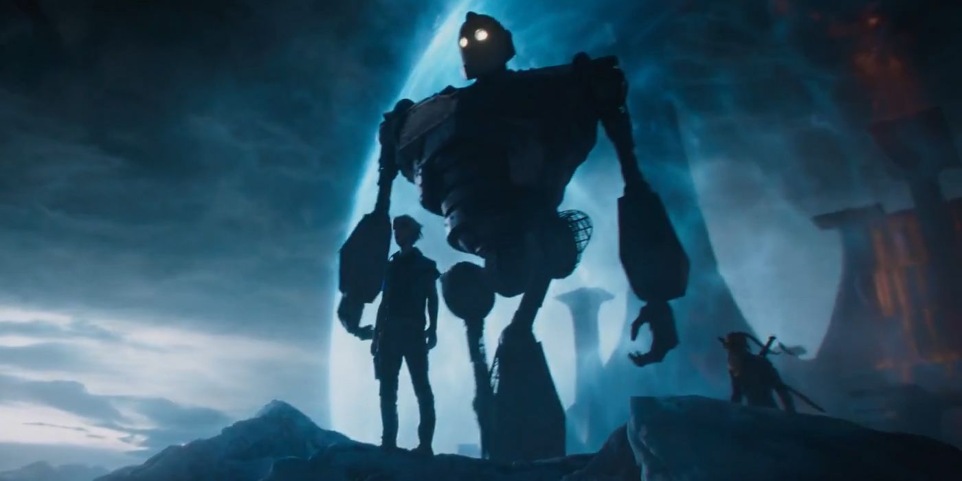 New Ready Player One Trailer Includes Dinosaurs, Robots, And '80s Pop -  GameSpot