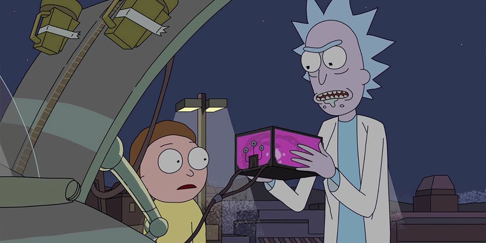 Rick and Morty: Best (And Worst) Inventions