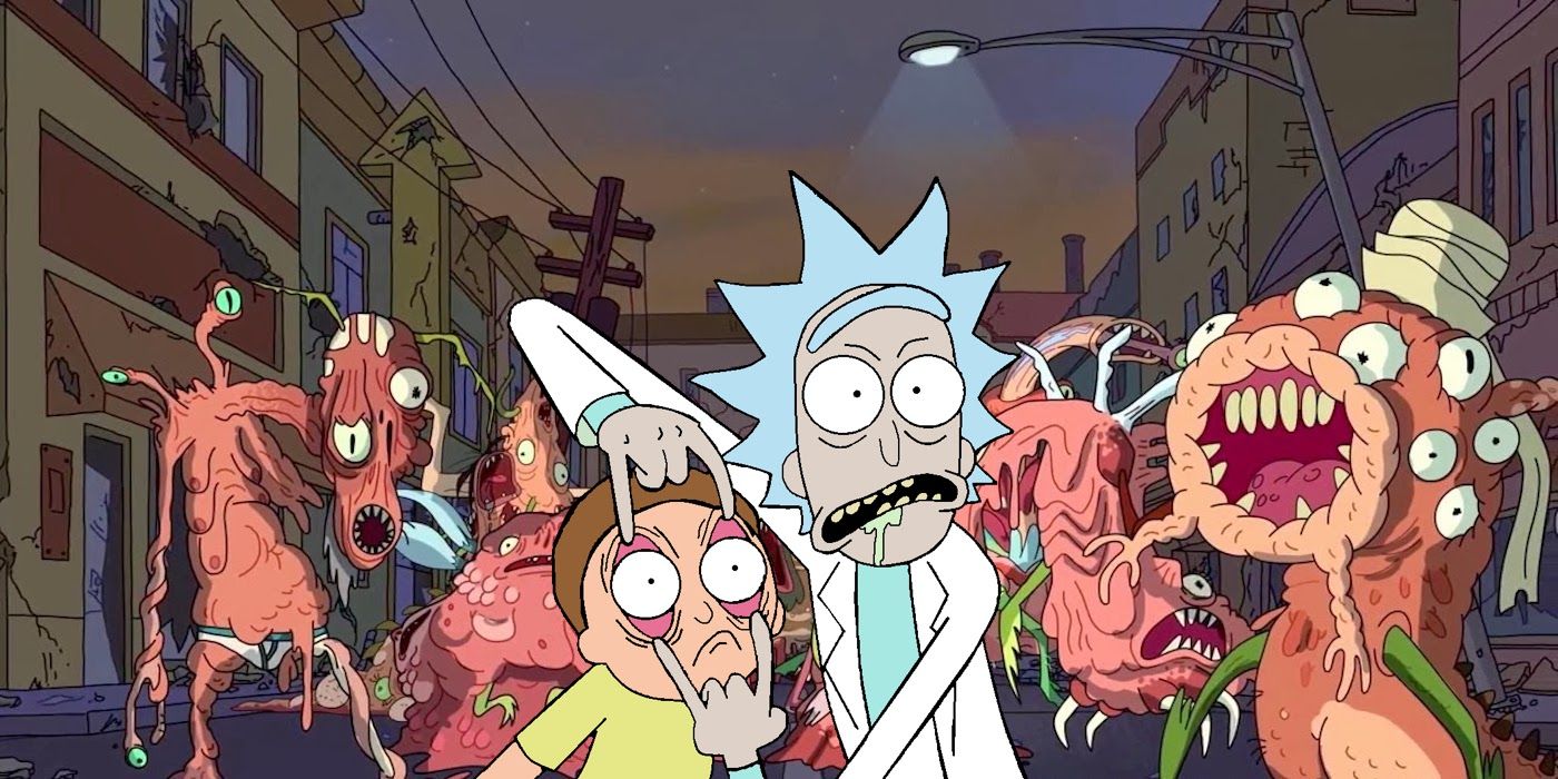 Rick and Morty Best (And Worst) Inventions ScreenRant