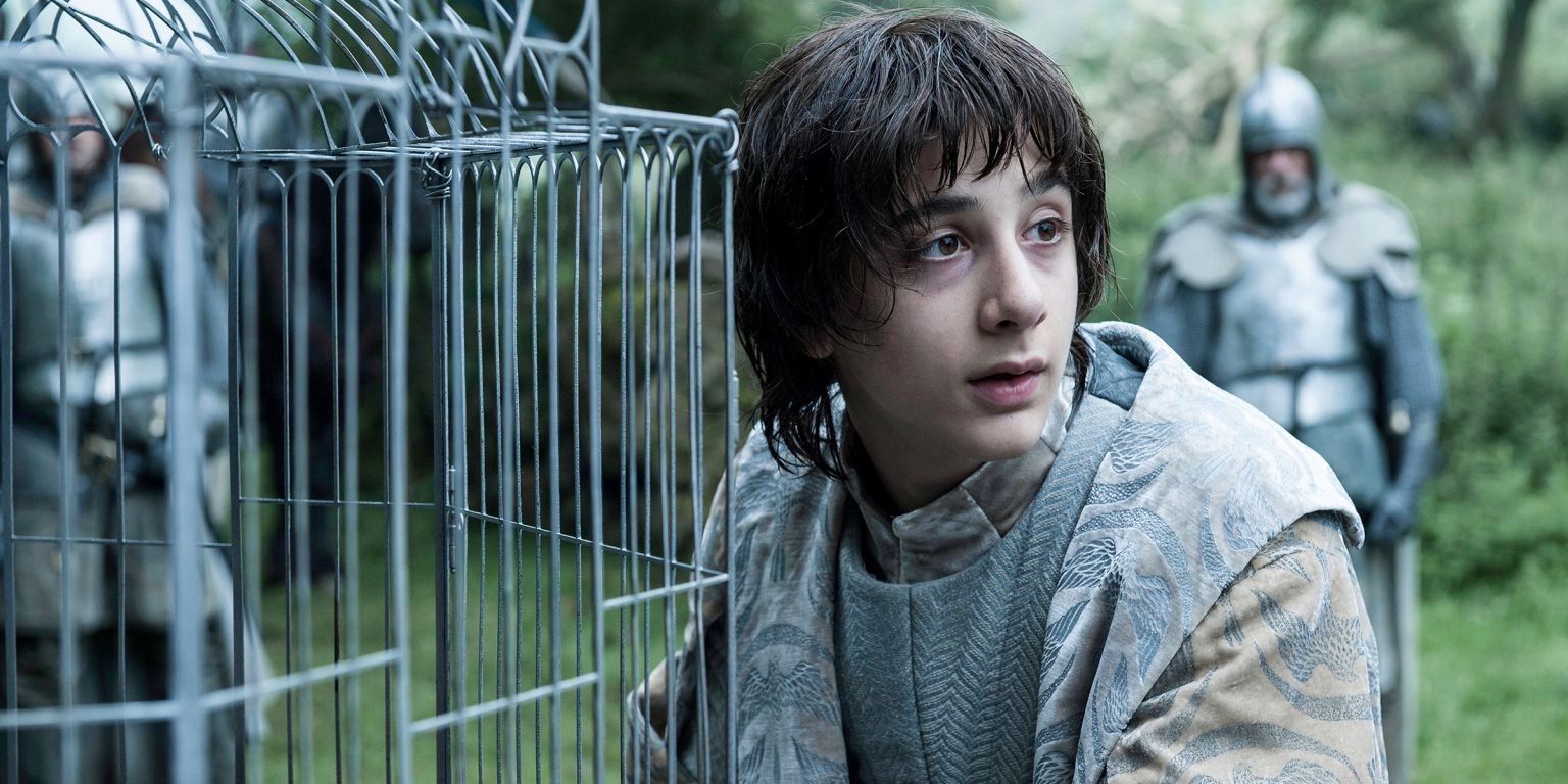 Robin Arryn decides to let Yohn Royce live thanks to littlefinger in Game of Thrones