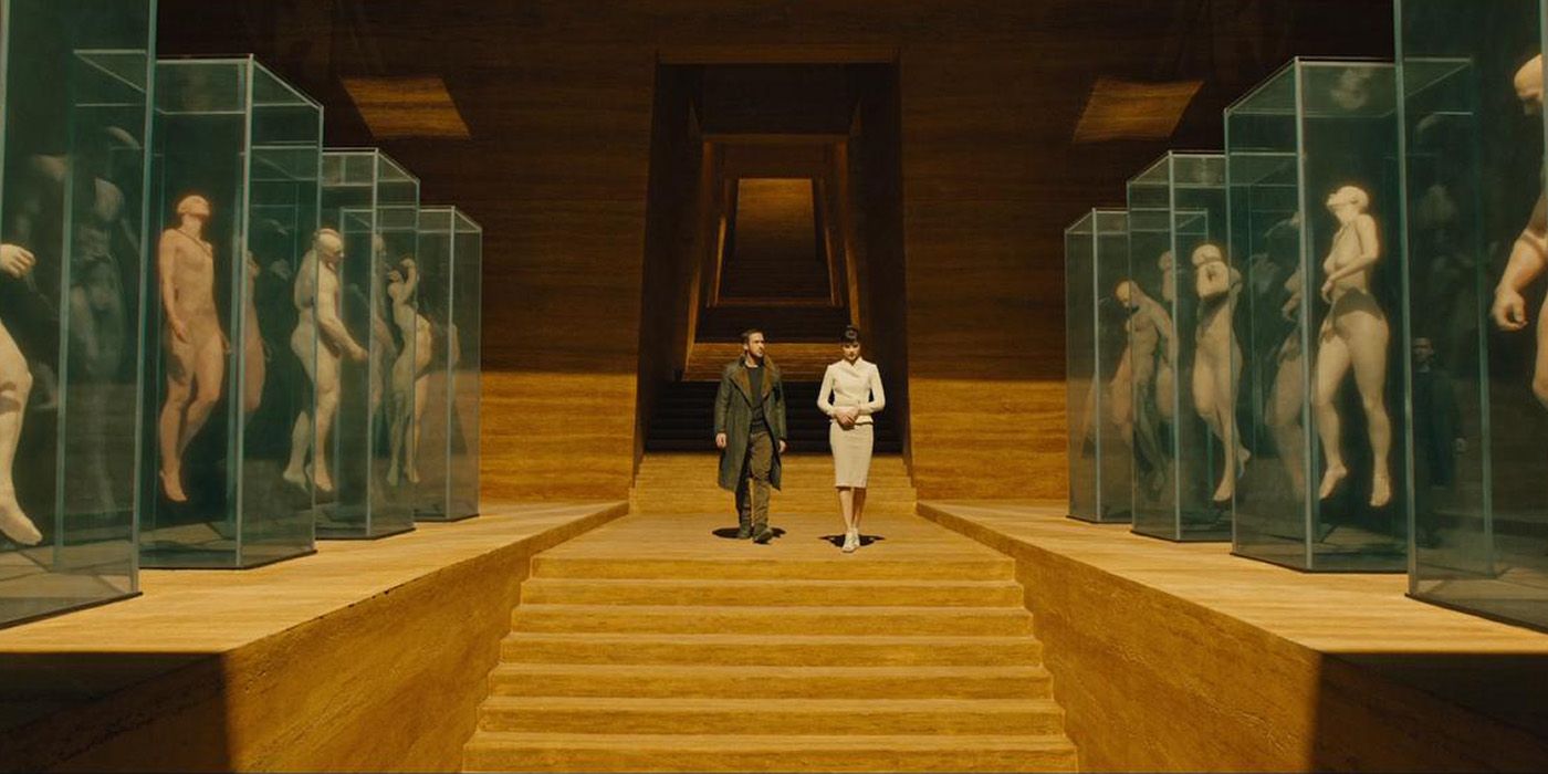 Blade Runner 2049 SDCC Footage Description: A Flashback To The Original