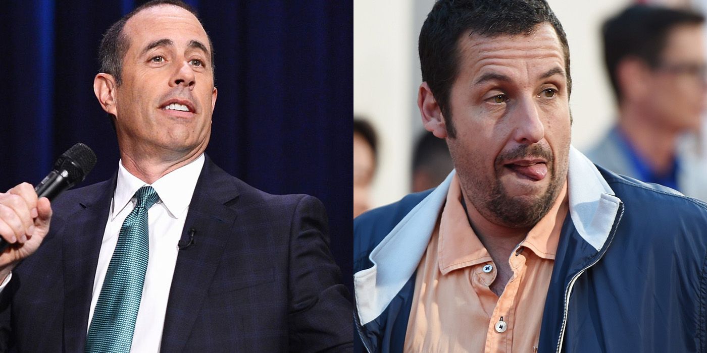 Sandler and Seinfield