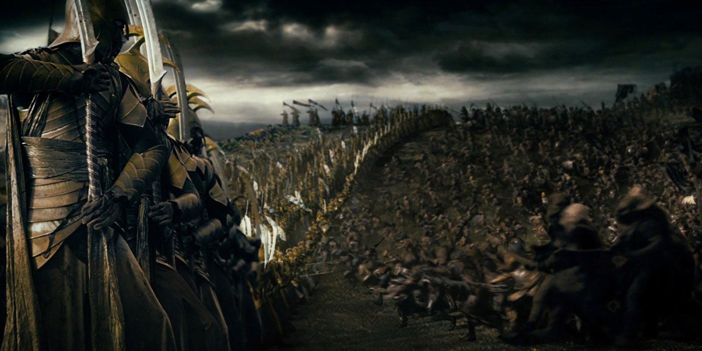 Can Warner Bros. Adapt J.R.R. Tolkien's The Silmarillion?