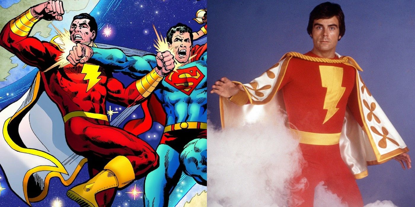 17 Things You Didn't Know About Shazam