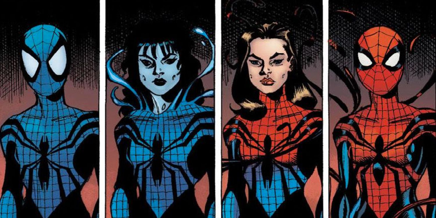 Spider-Girl April Parker Mayhem