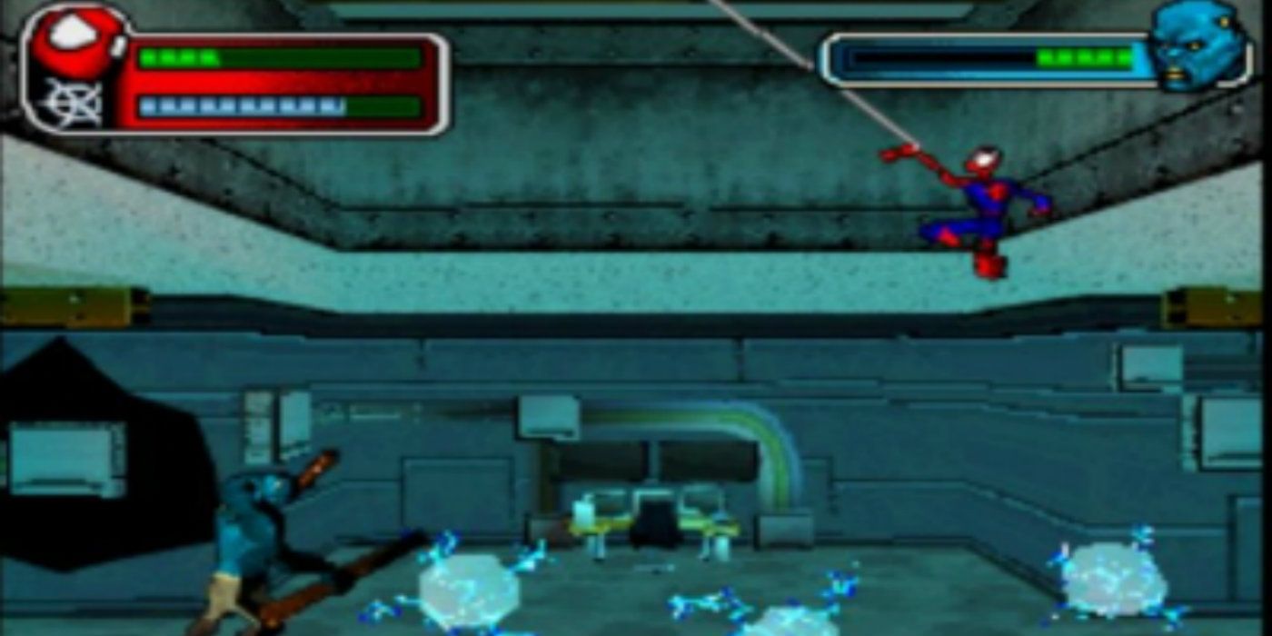 Spider-Man Battle for New York Nintendo DS