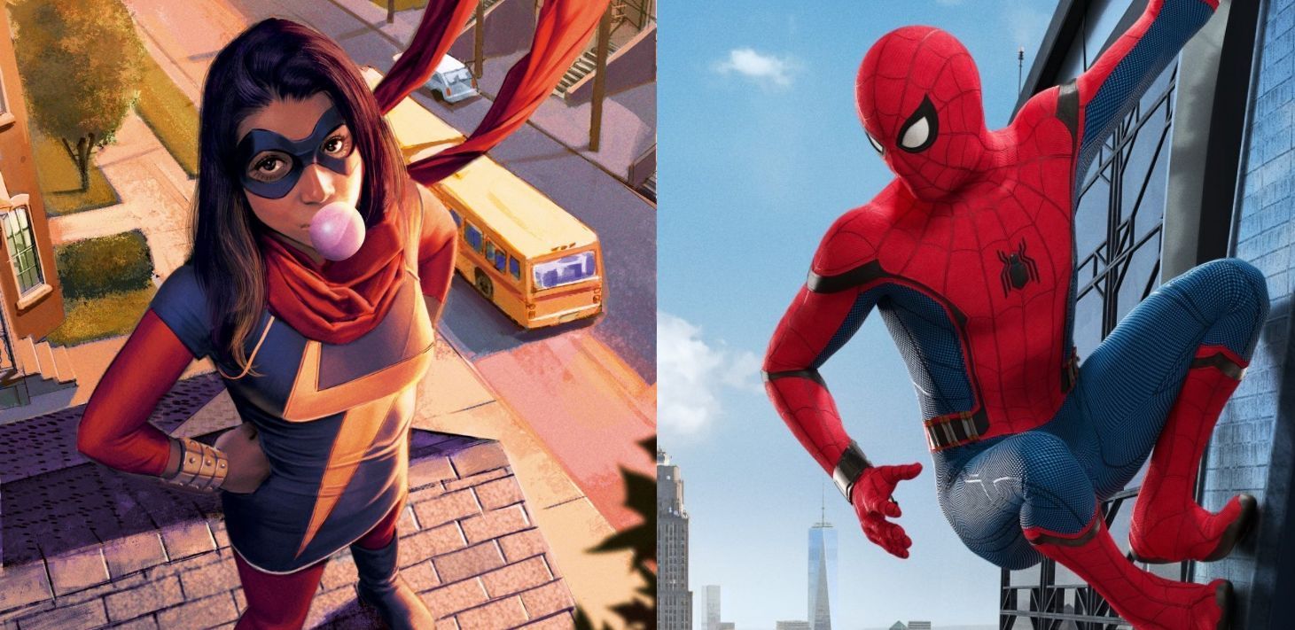 The Spider-Man Sequel Should Introduce Ms. Marvel
