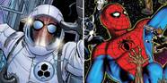 Times Spider Man Went To Outer Space