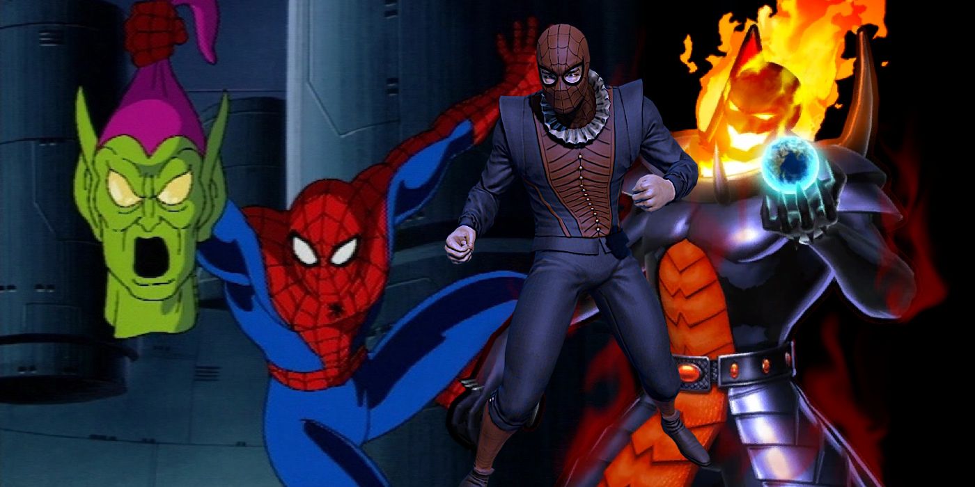 Spider-Man: The Animated Series Fun Facts