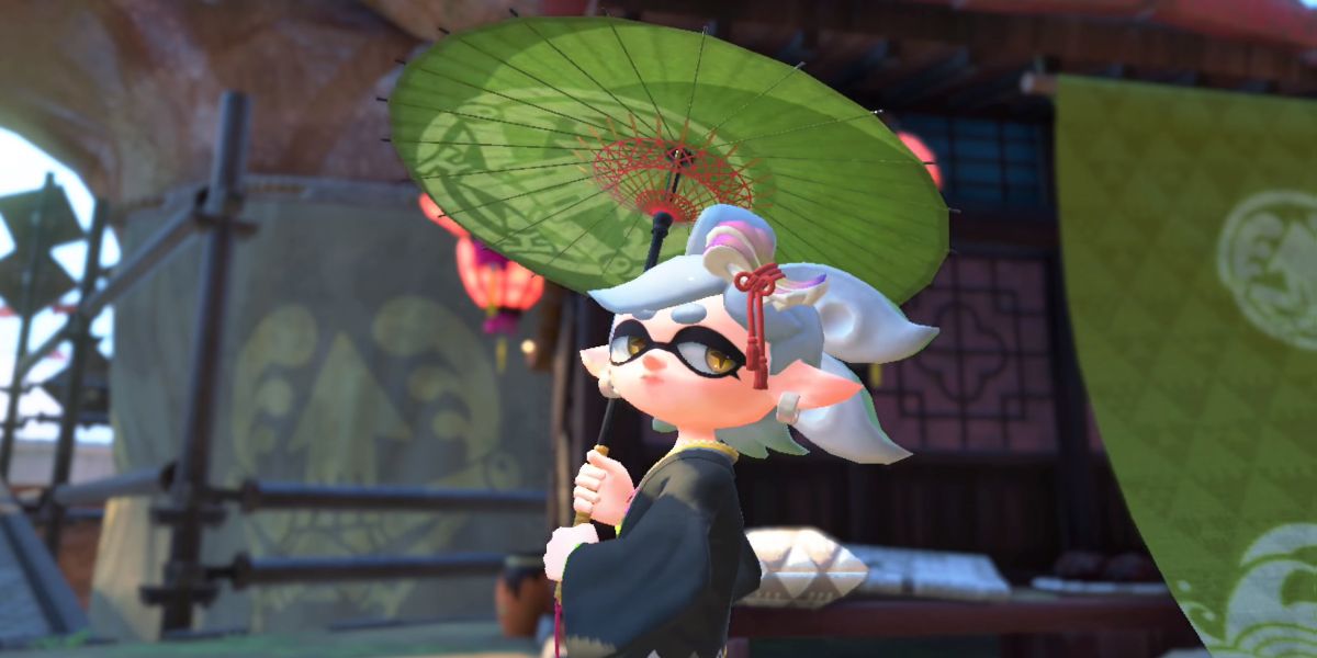 Splatoon 2 Marie