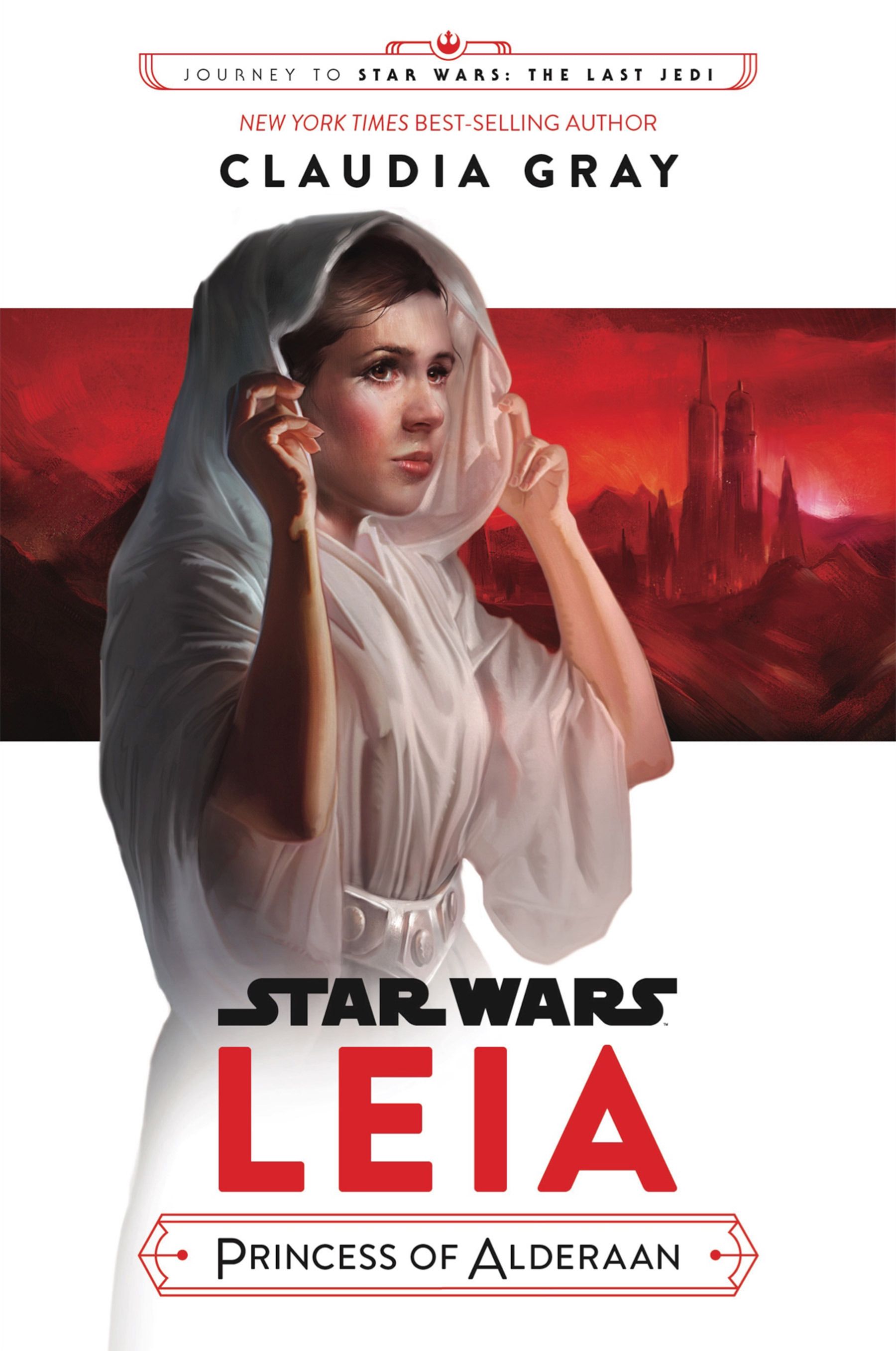 Star Wars Leia Princess of Alderaan