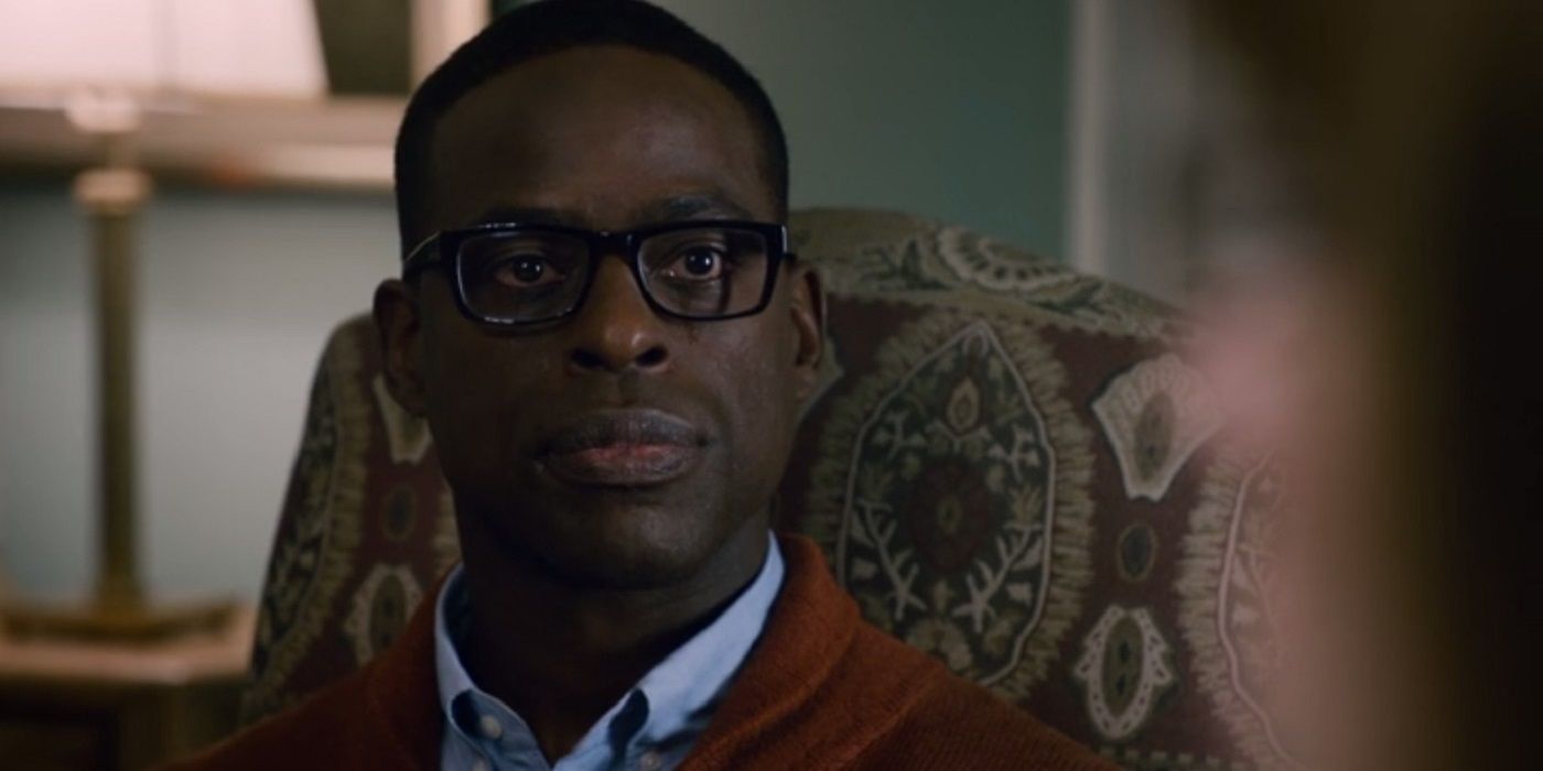 Randall discourages a patient against pursuing love on This Is Us