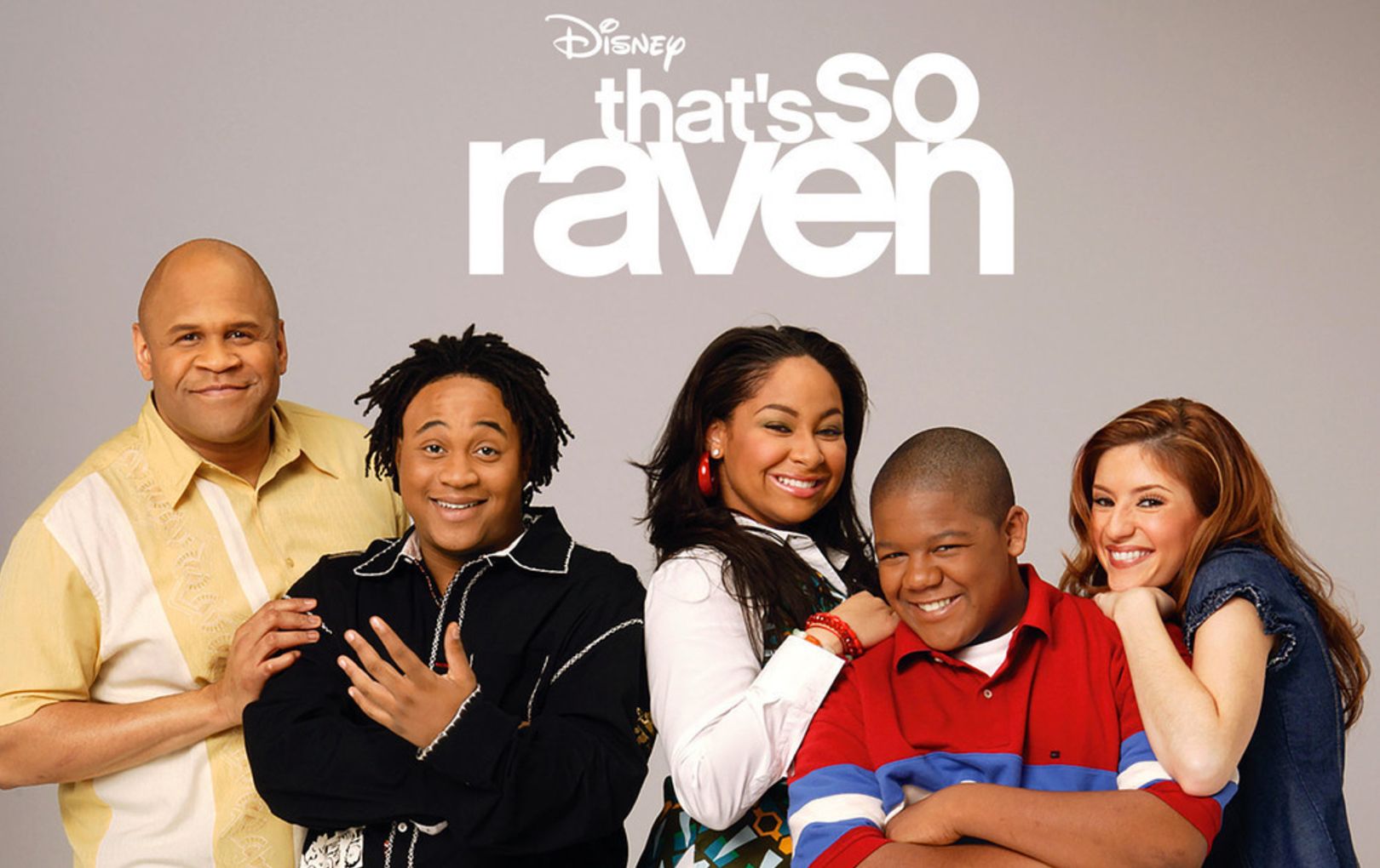 Thats So Raven Cast in Final Season