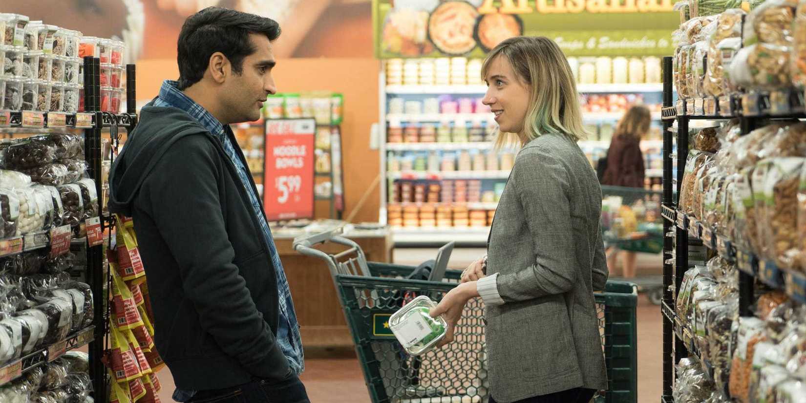 The Big Sick Kumail Nanjiani Zoe Kazan