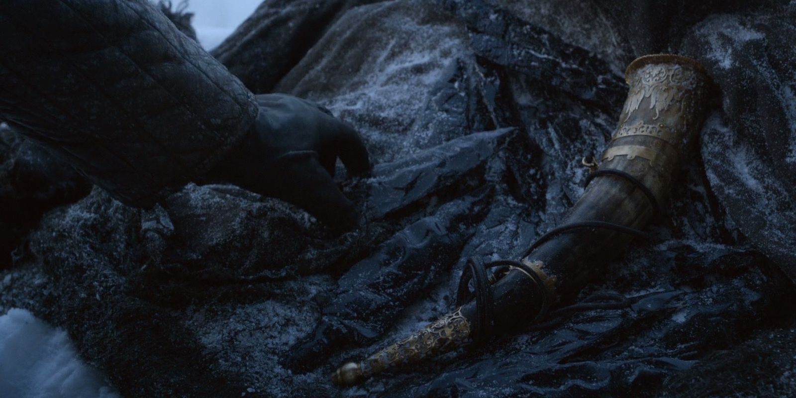 The Horn of Winter on Game of Thrones