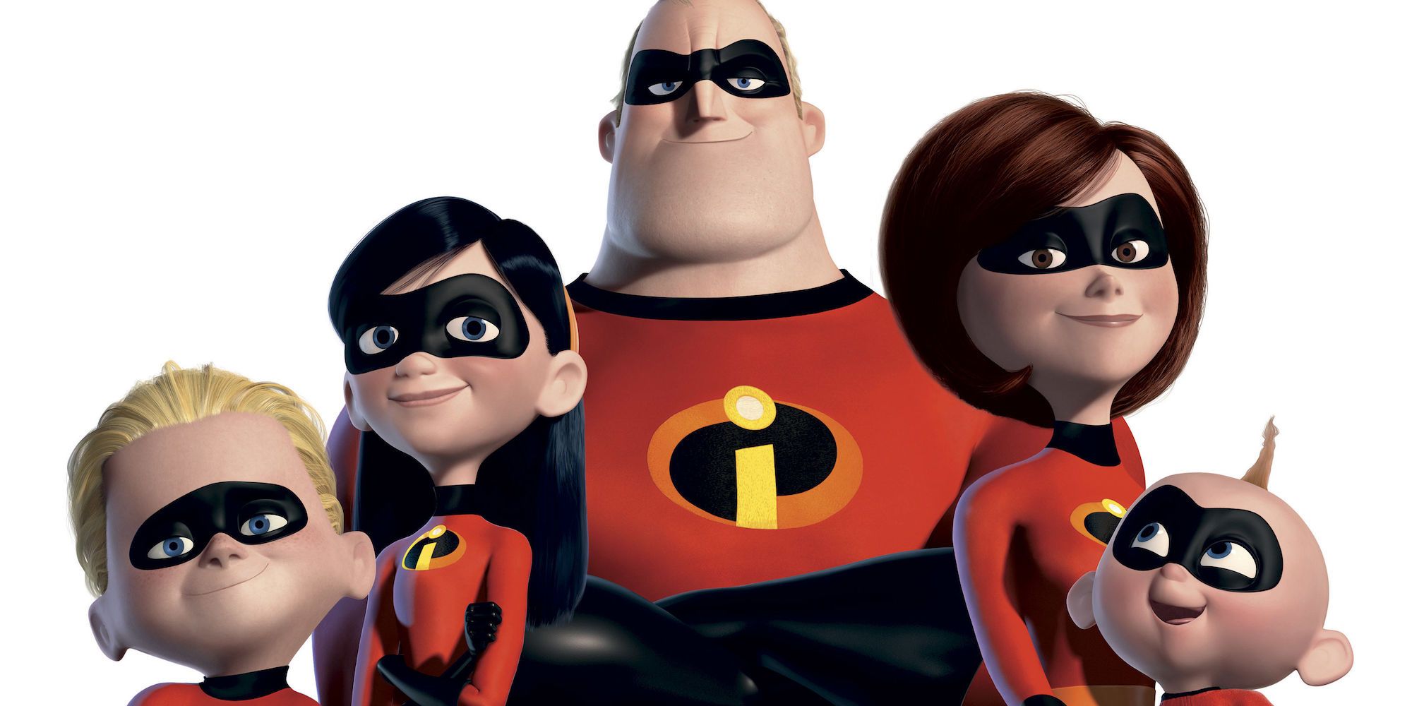 the incredibles family pose
