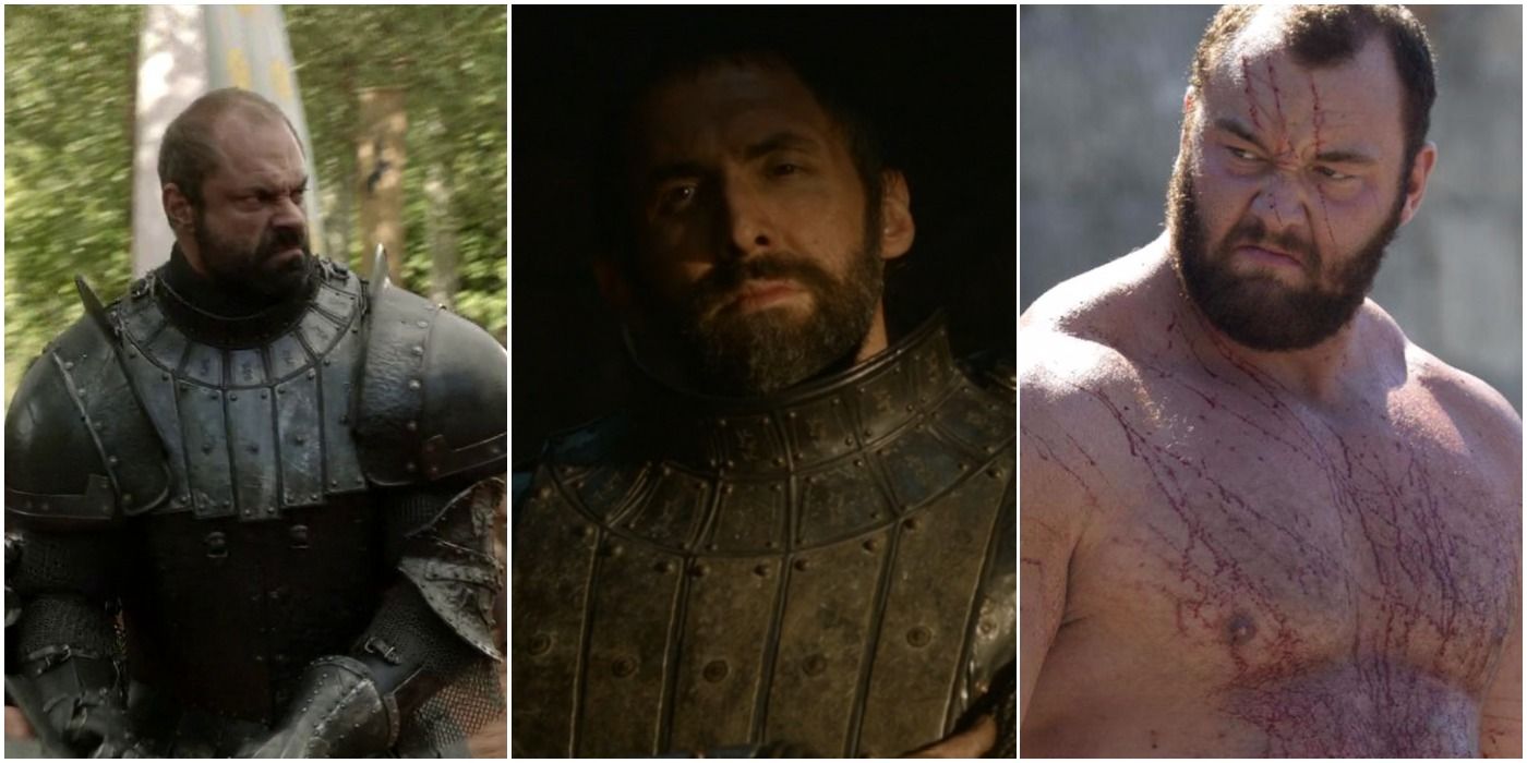 Every Character That Was Recast In Game Of Thrones (& Why)