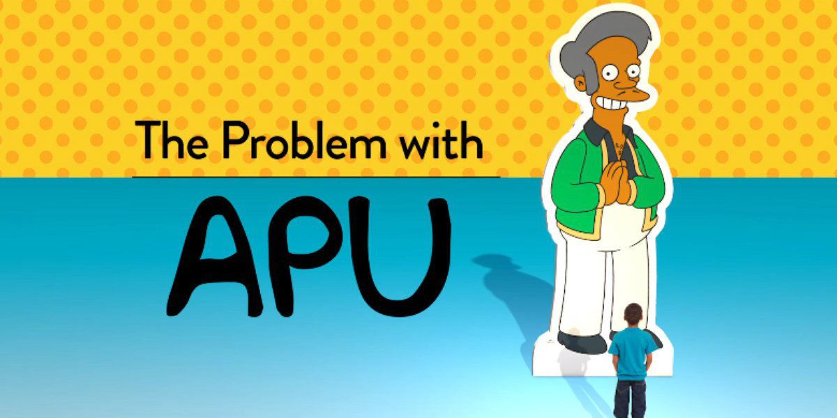 The Problem With Apu Documentary