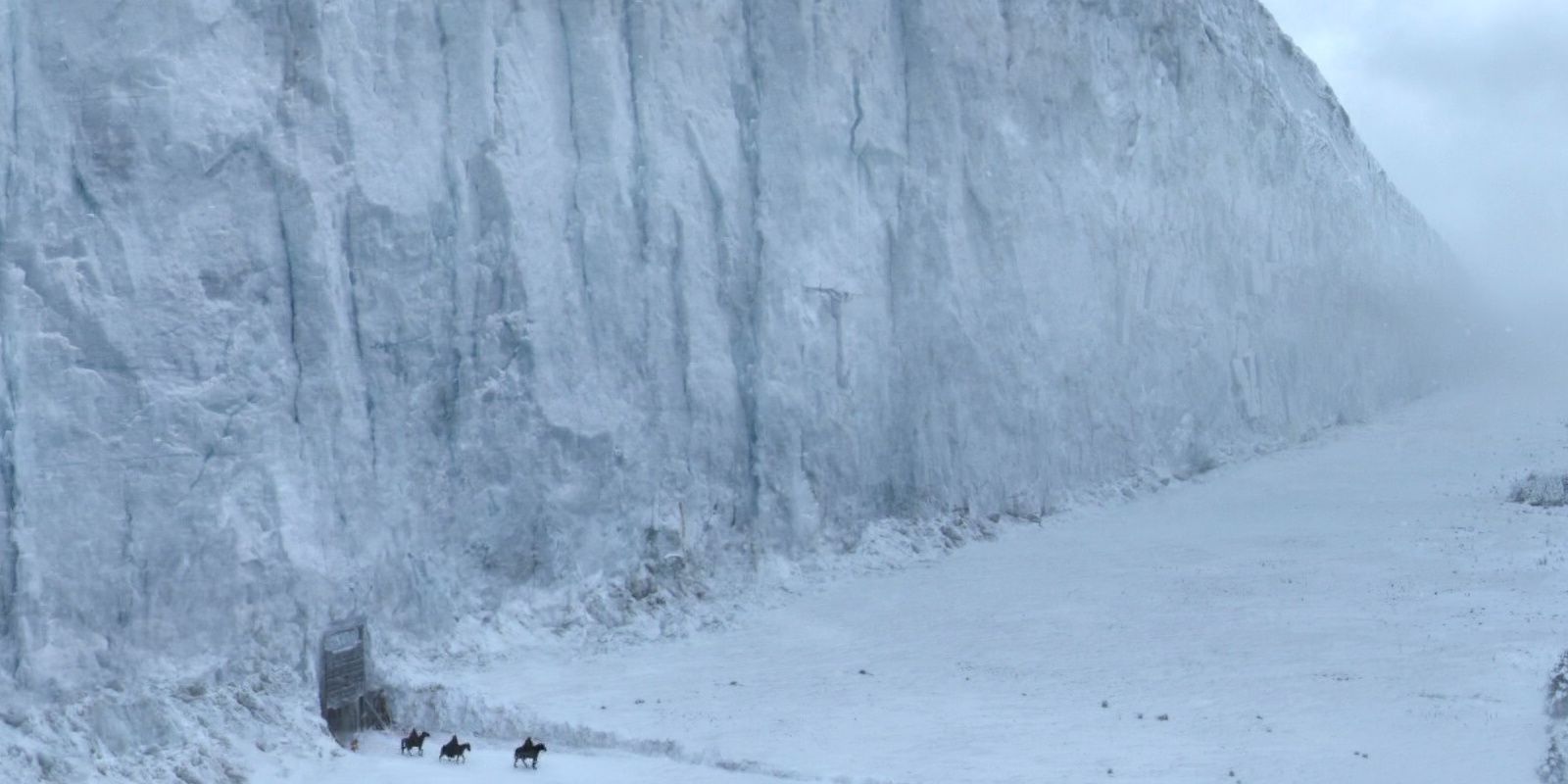 The Wall on Game of Thrones