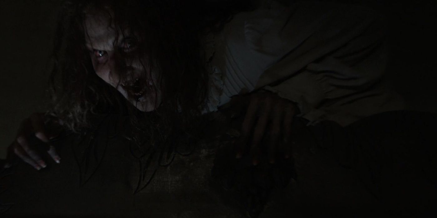 The Witch in The Conjuring