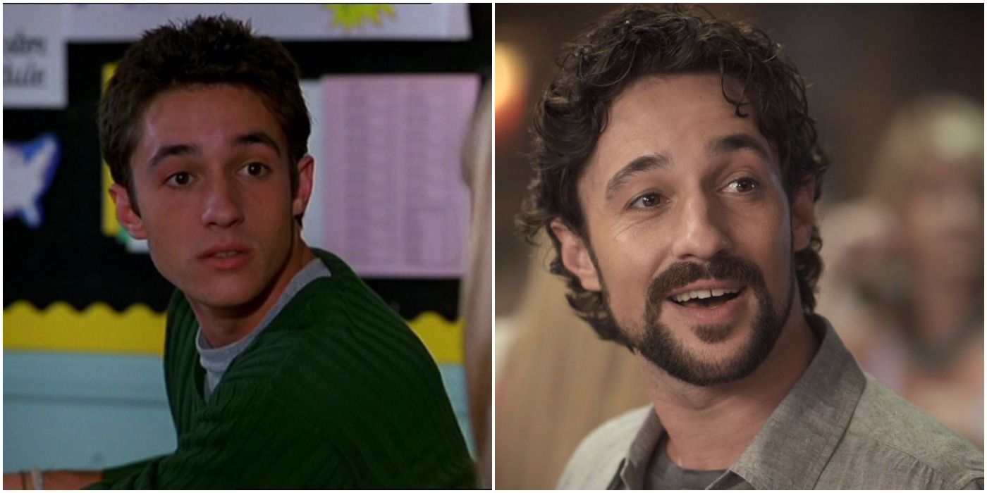 Thomas Ian Nicholas as Kevin in American Pie Then and Now