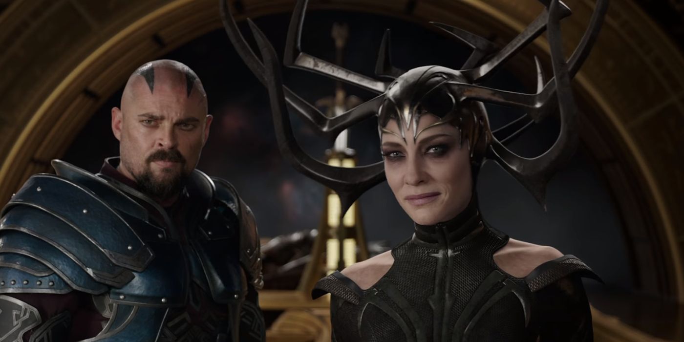 Skurge Has the Best Character Arc in Thor: Ragnarok