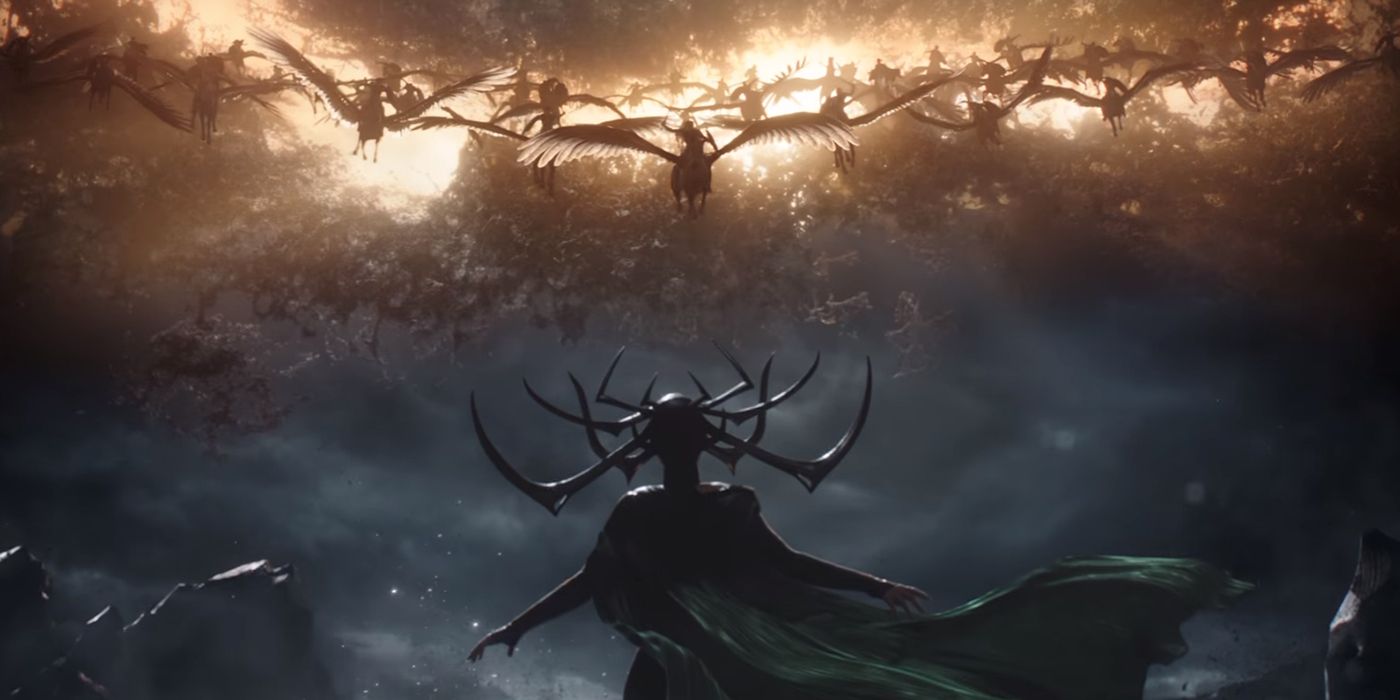 Thor: Ragnarok' Trailer: Comic-Con Sees New Footage [VIDEO]