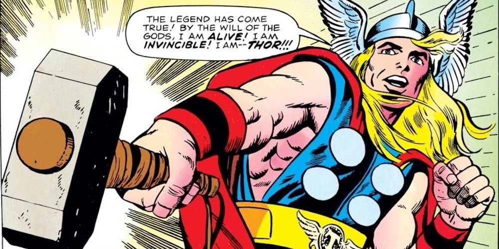 Thor makes his first appearance in Marvel Comics.