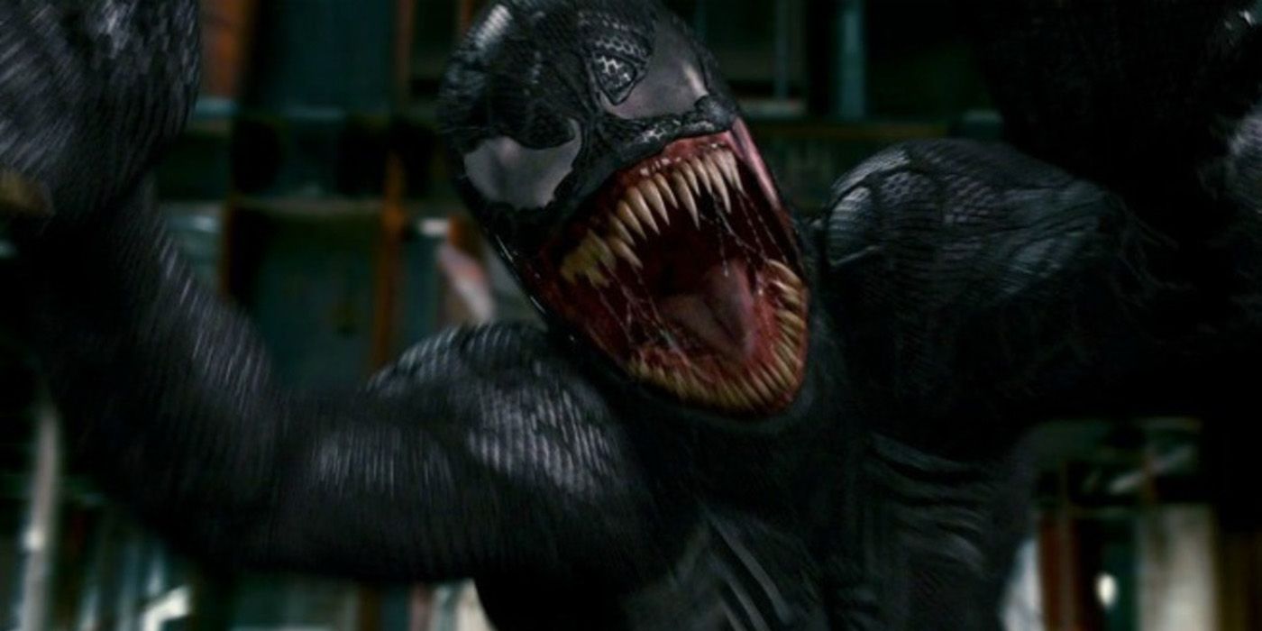 Venom Spider-Man 3