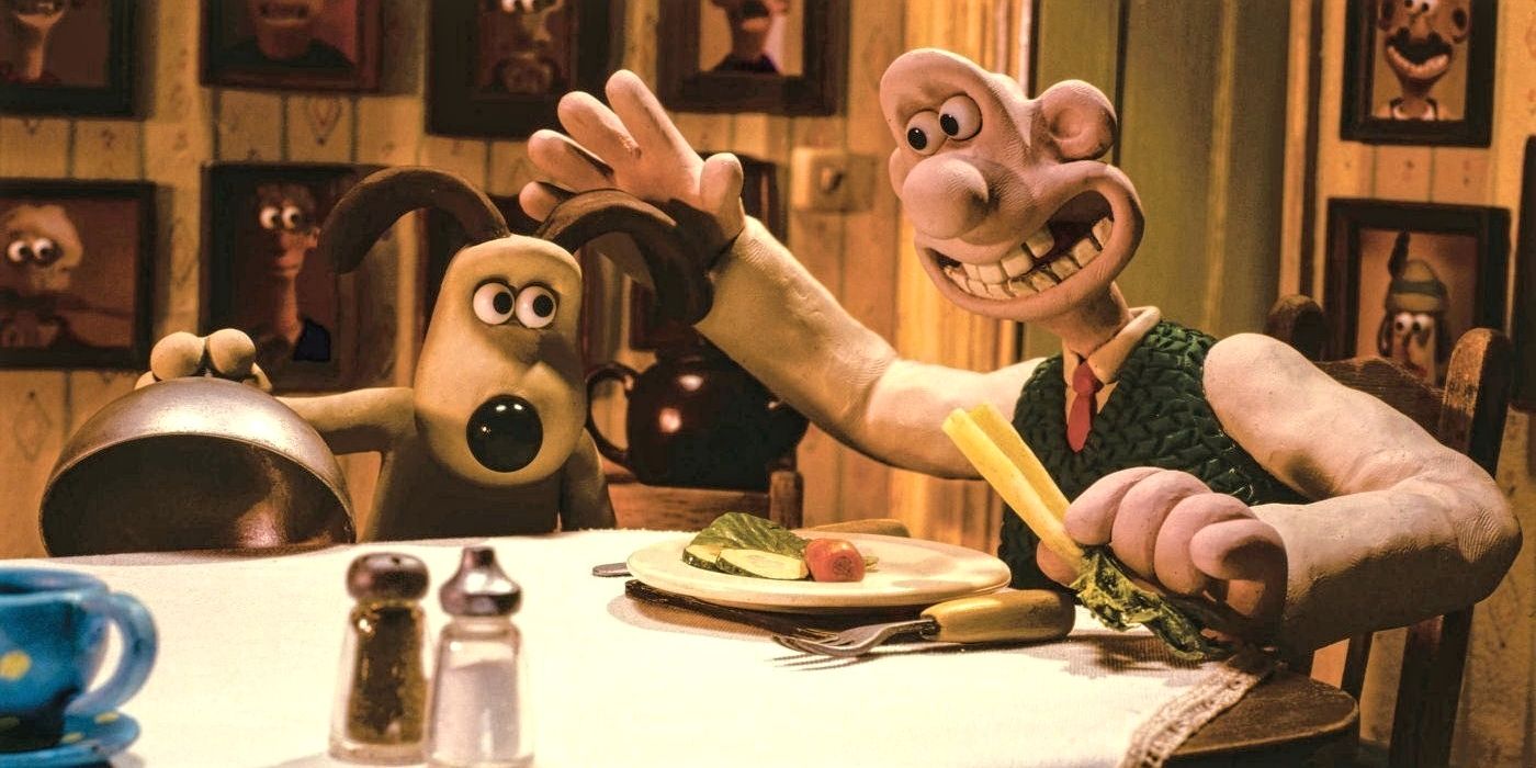 Wallace &amp; Gromit Curse of the Were-Rabbit