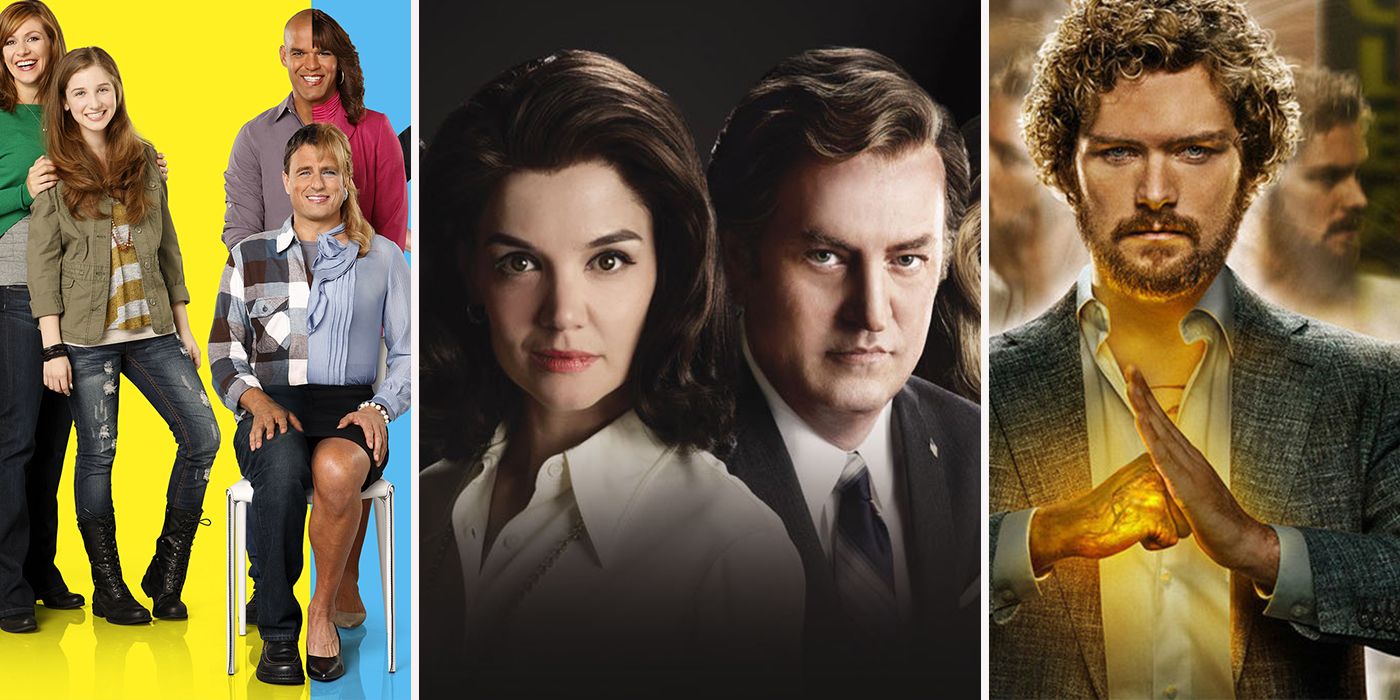 Worst-Rated TV Shows On Rotten Tomatoes