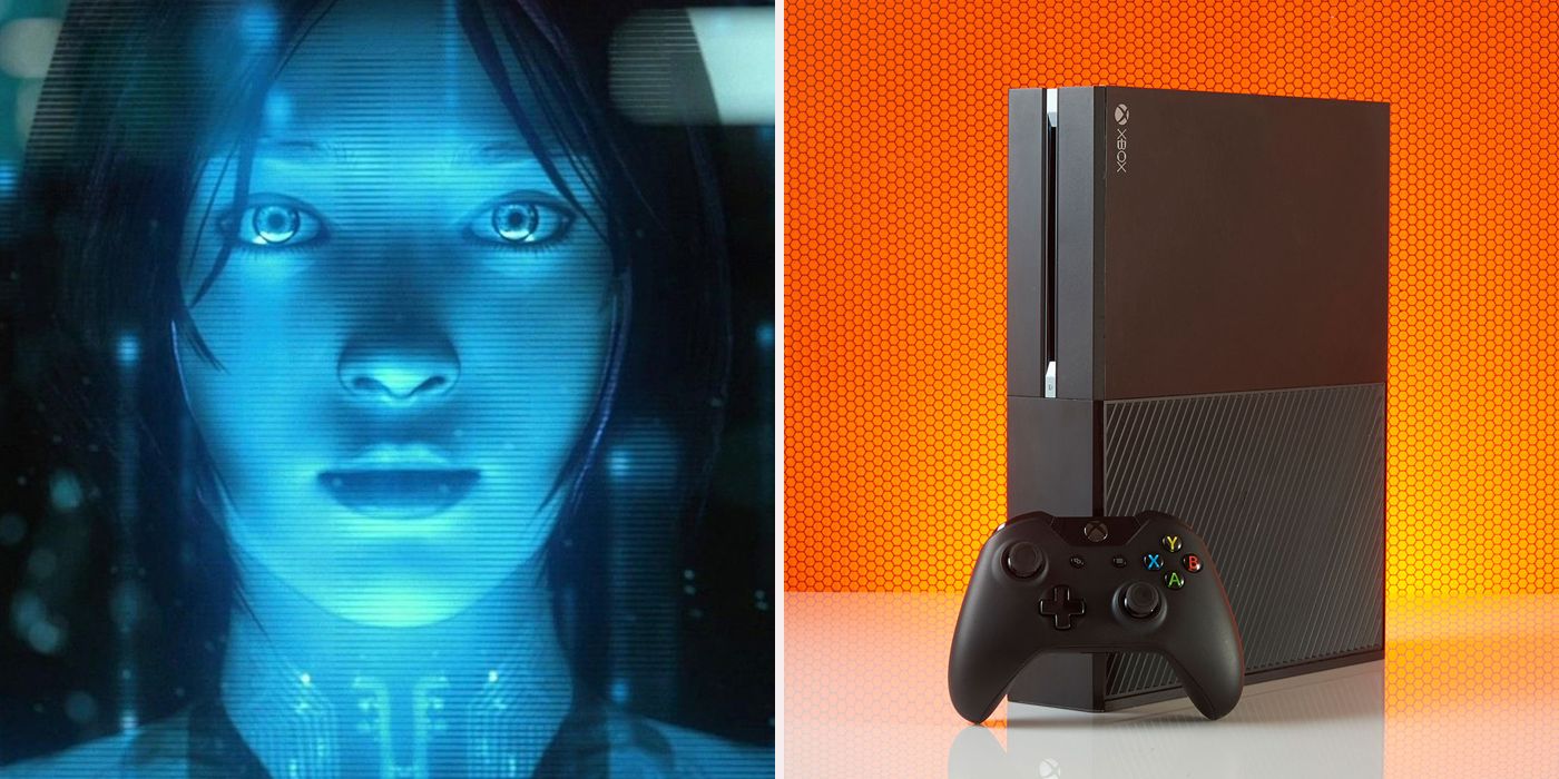 Xbox One and Cortana