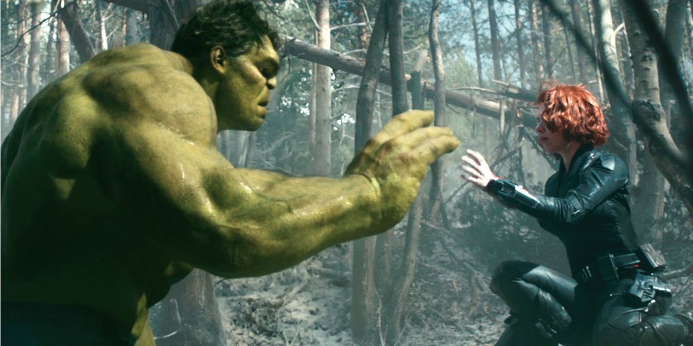 MCU Star Scarlett Johansson Accidentally Calls Hulk A Mutant