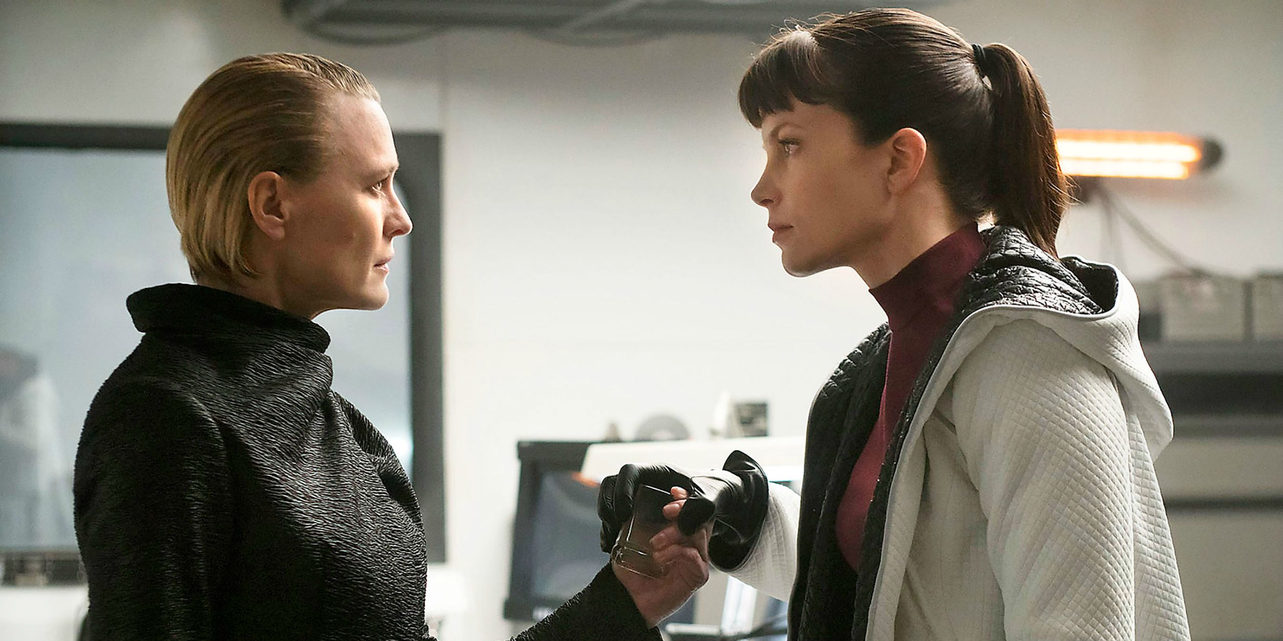 Blade Runner 2049 Robin Wright Featured Image