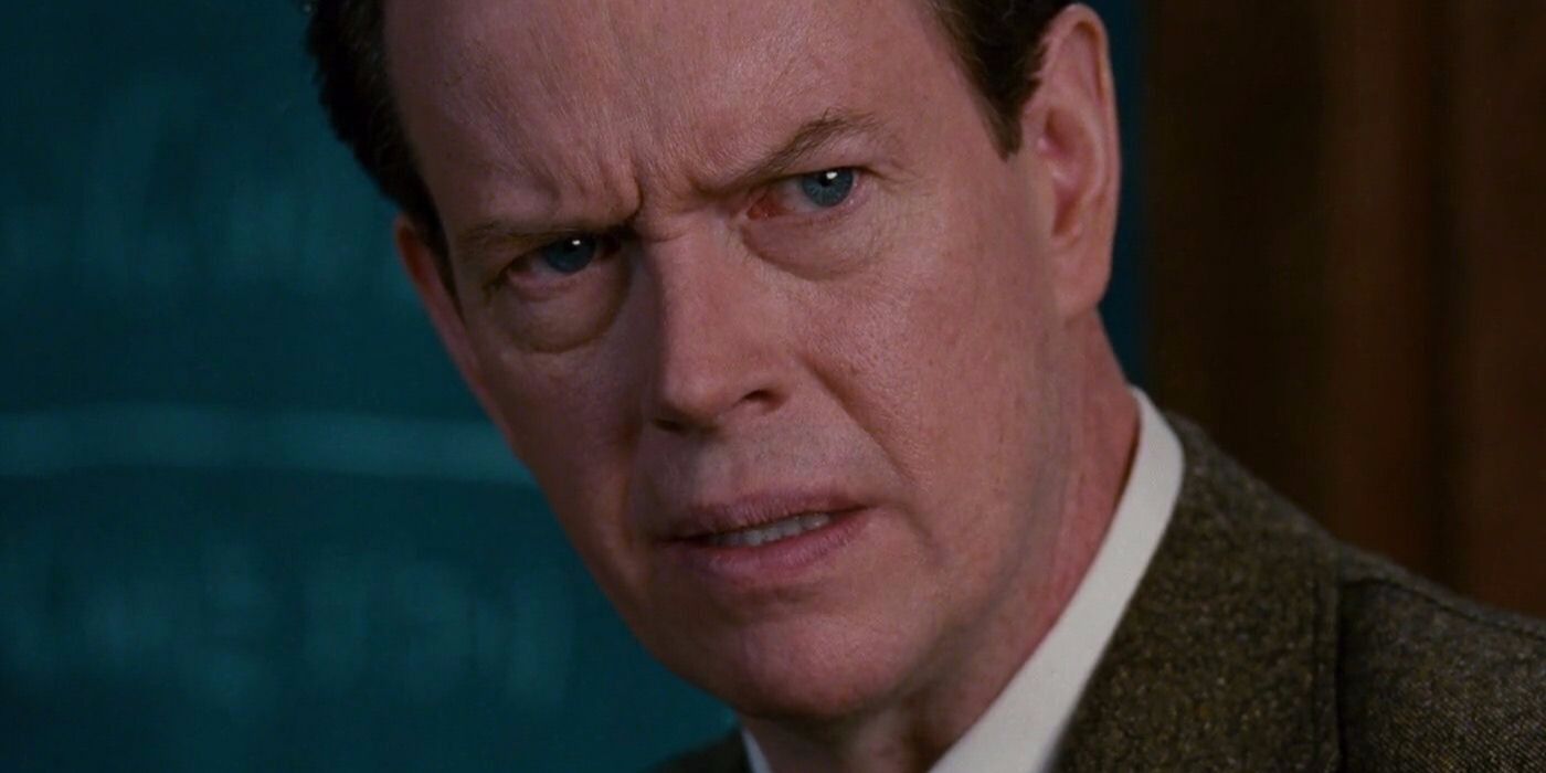 Dylan Baker as Dr Curt Connors.