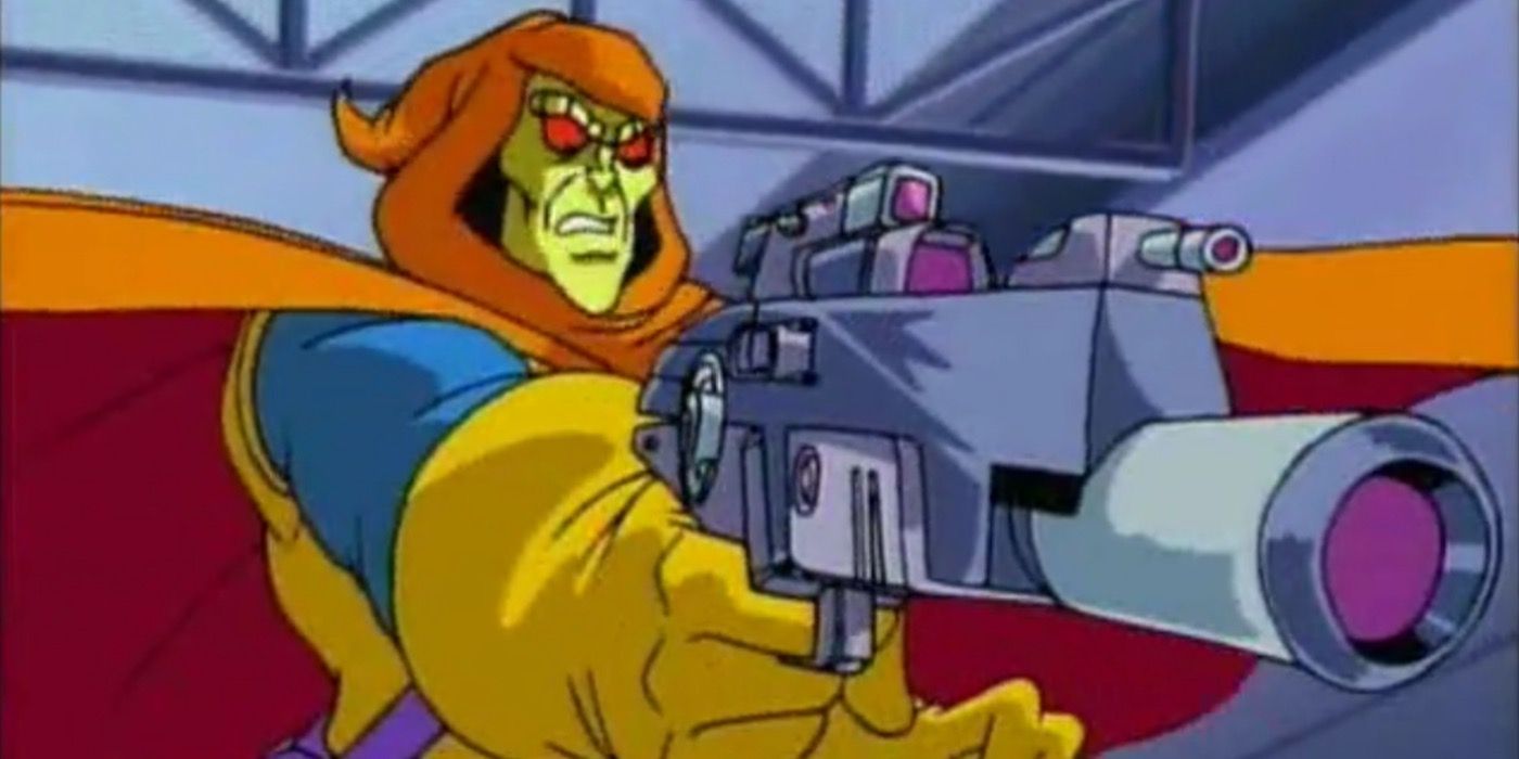 Hobgoblin in Spider-Man: The Animated Series.