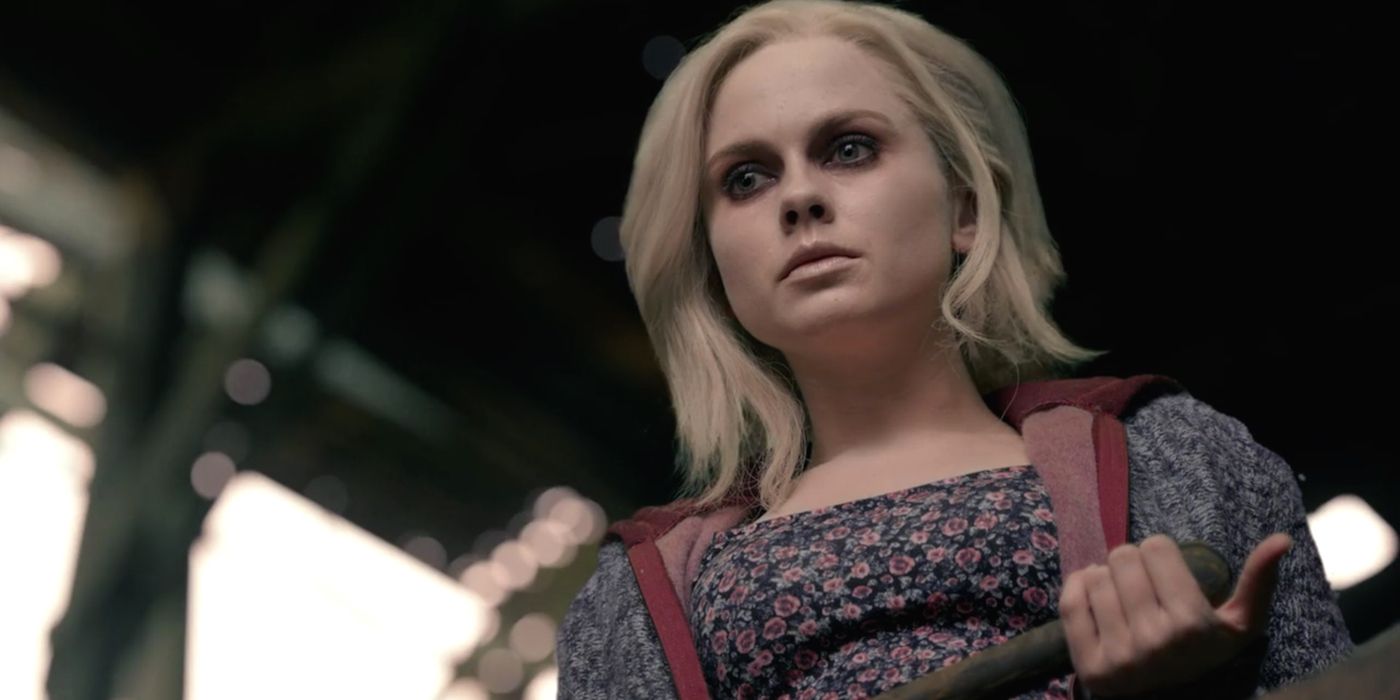 8 Things Most Fans Dont Know About iZombies Rose McIver