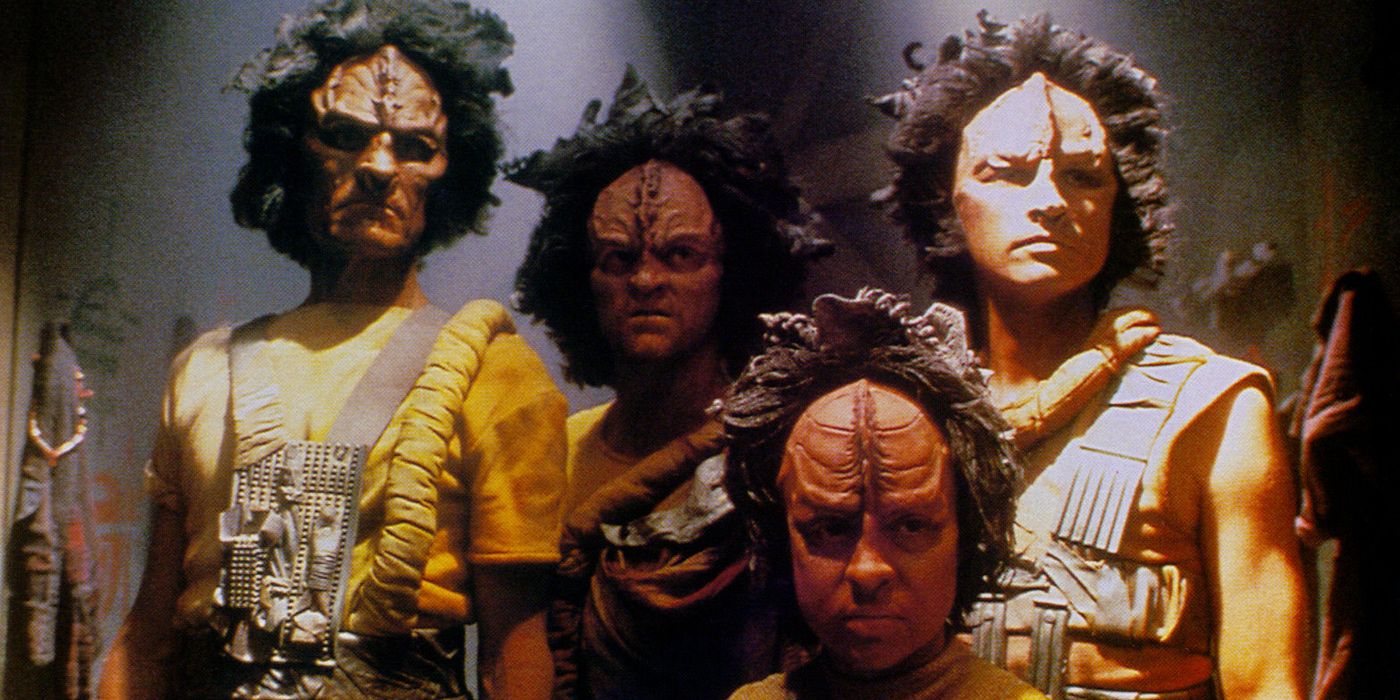 Star Trek’s Kazon Are Now Even Worse Villains Than In Voyager