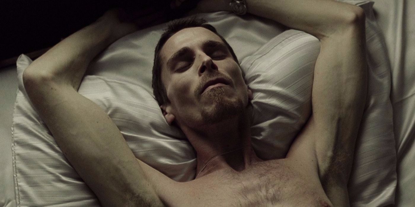 How Much Weight Christian Bale Lost For The Machinist