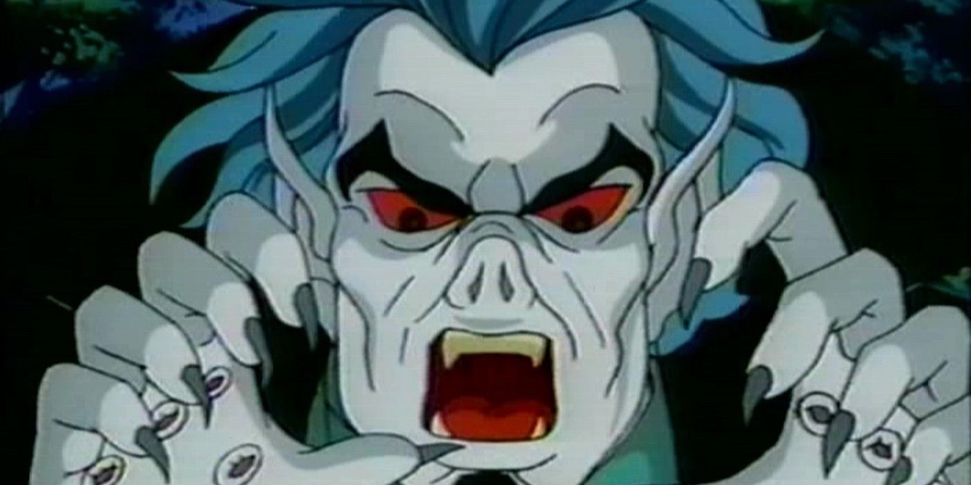 Morbius in Spider-Man: The Animated Series.