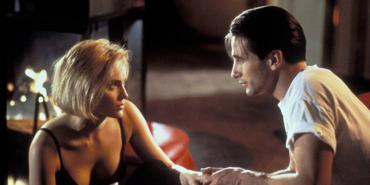 10 Iconic Celebrity Co-Stars Who Hate Each Other So Much They Won't Even Be In The Same Scene 14 sharon stone william baldwin sliver.jpg?q=50&fit=crop&w=740&h=370&dpr=1