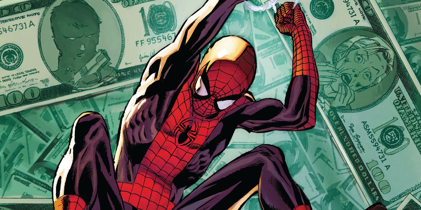 Spider-Man Money Problems