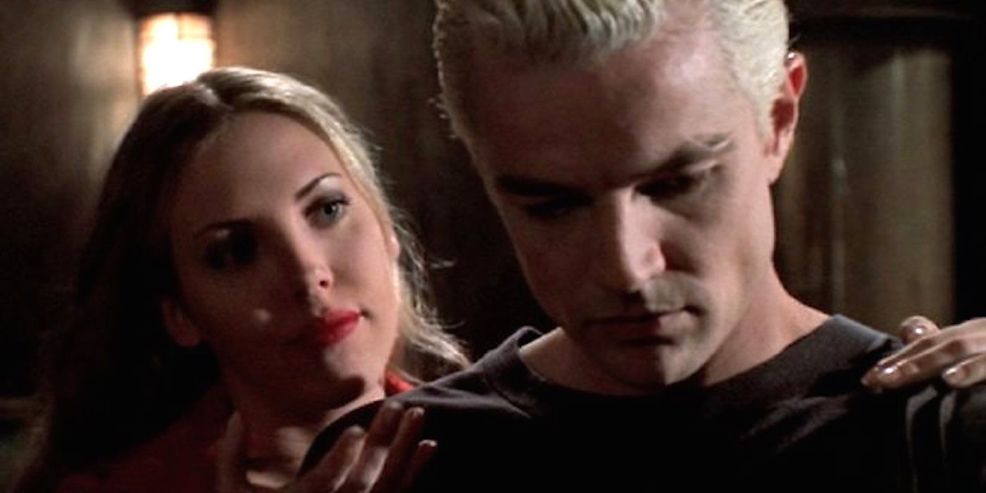 Buffy the Vampire Slayer 10 People Spike Should Have Been With (Other Than Buffy)