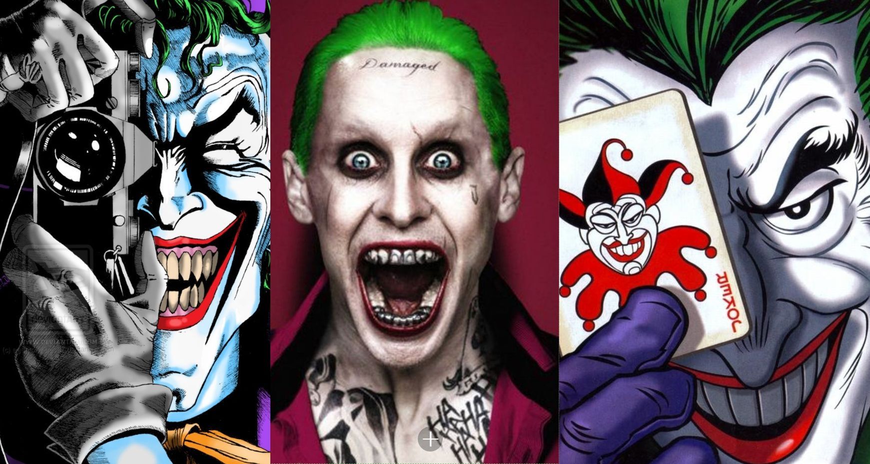 How DC Movies Can Have 3 JOKERS Like DC Rebirth
