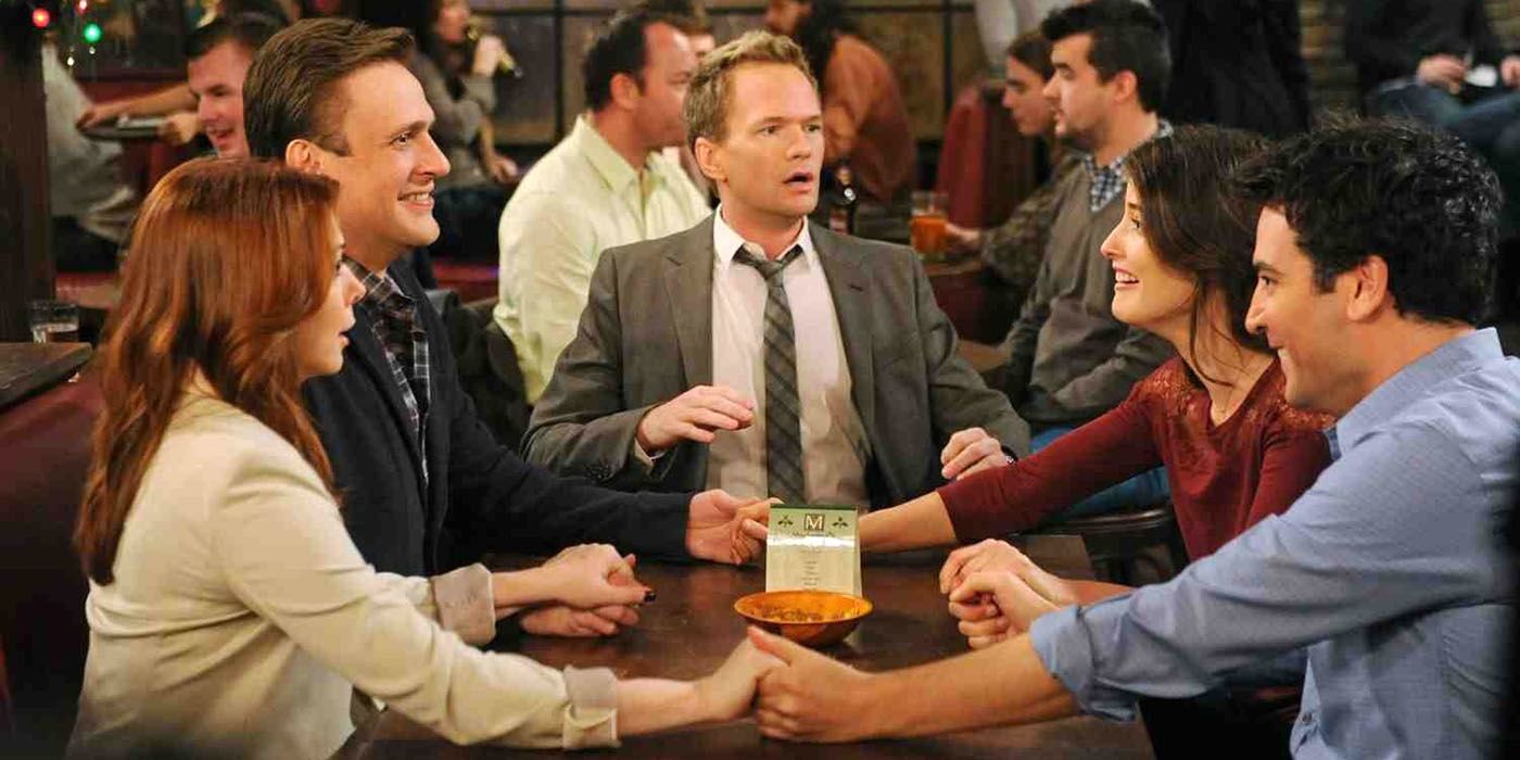 How I Met Your Mother Spinoff Recruits You’re The Worst Writer