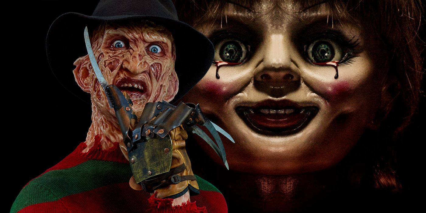 Annabelle and Freddy