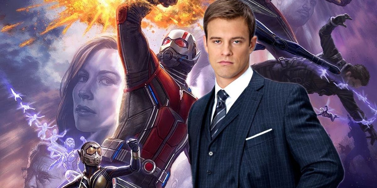 Ant-Man and the Wasp and Sean Kleier