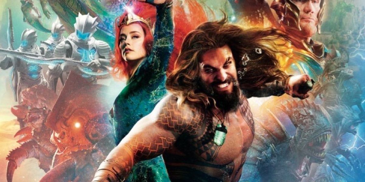 Aquaman: Every Update You Need To Know