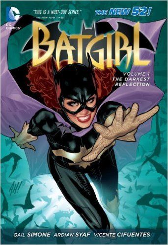 Batgirl New 52